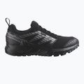 Încălțăminte de alergare pentru femei Salomon Wander GTX black/plum kitten/gull 9