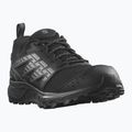 Încălțăminte de alergare pentru bărbați Salomon Wander black/pewter/frost gray 8