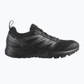 Încălțăminte de alergare pentru bărbați Salomon Wander black/pewter/frost gray 9