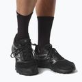 Încălțăminte de alergare pentru bărbați Salomon Wander black/pewter/frost gray 11