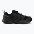 Încălțăminte de trekking pentru bărbați Salomon X-Adventure GTX Black/Black/Black 2