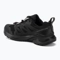Încălțăminte de trekking pentru bărbați Salomon X-Adventure GTX Black/Black/Black 3