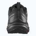 Încălțăminte de trekking pentru bărbați Salomon X-Adventure GTX Black/Black/Black 2
