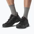 Încălțăminte de trekking pentru bărbați Salomon X-Adventure GTX Black/Black/Black 5
