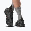 Încălțăminte de trekking pentru bărbați Salomon X-Adventure GTX Black/Black/Black 6