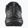 Încălțăminte de trekking pentru femei Salomon X-Adventure GTX Black/Black/Black 2
