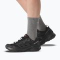 Încălțăminte de trekking pentru femei Salomon X-Adventure GTX Black/Black/Black 5