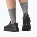 Încălțăminte de trekking pentru femei Salomon X-Adventure GTX Black/Black/Black 6