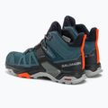 Cizme de trekking pentru bărbați Salomon X Ultra 4 Mid GTX stargazer/negru/s 3