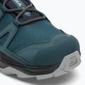 Cizme de trekking pentru bărbați Salomon X Ultra 4 Mid GTX stargazer/negru/s 7