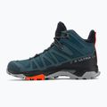 Cizme de trekking pentru bărbați Salomon X Ultra 4 Mid GTX stargazer/negru/s 10