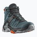 Cizme de trekking pentru bărbați Salomon X Ultra 4 Mid GTX stargazer/negru/s 11