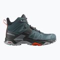 Cizme de trekking pentru bărbați Salomon X Ultra 4 Mid GTX stargazer/negru/s 12