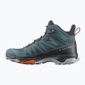 Cizme de trekking pentru bărbați Salomon X Ultra 4 Mid GTX stargazer/negru/s 13