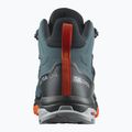 Cizme de trekking pentru bărbați Salomon X Ultra 4 Mid GTX stargazer/negru/s 14
