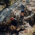 Cizme de trekking pentru bărbați Salomon X Ultra 4 GTX maro L47352700 11