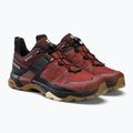 Cizme de trekking pentru bărbați Salomon X Ultra 4 GTX maro L47352700 4
