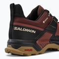 Cizme de trekking pentru bărbați Salomon X Ultra 4 GTX maro L47352700 9