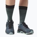 Cizme de trekking pentru femei Salomon X Ultra 4 GTX albastru marin L47352900 12