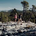 Cizme de trekking pentru femei Salomon X Ultra 4 GTX albastru marin L47352900 14