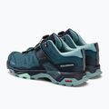 Cizme de trekking pentru femei Salomon X Ultra 4 GTX albastru marin L47352900 3