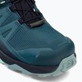 Cizme de trekking pentru femei Salomon X Ultra 4 GTX albastru marin L47352900 7