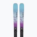 Schiuri de coborâre pentru femei Salomon Stance W80 + legături M10 GW black/dewberry/bleached aqua 4