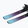 Schiuri de coborâre pentru femei Salomon Stance W80 + legături M10 GW black/dewberry/bleached aqua 6