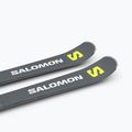 Salomon S/Max 6 + M10 GW L80 castelrock/safety yellow/white schiuri downhill 7