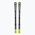 Salomon S/Max 6 + M10 GW L80 castelrock/safety yellow/white schiuri downhill