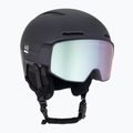 Cască de schi Salomon Driver Prime Sigma Plus S2/S3 night shade/silver pink/sky blue