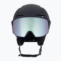 Cască de schi Salomon Driver Prime Sigma Plus S2/S3 night shade/silver pink/sky blue 2