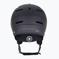 Cască de schi Salomon Driver Prime Sigma Plus S2/S3 night shade/silver pink/sky blue 3