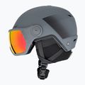 Cască de schi Salomon Pioneer LT Visor S2 ebony/red 5