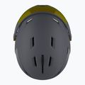 Cască de schi Salomon Pioneer LT Visor S2 ebony/red 9