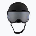 Cască de schi pentru copii  Salomon Orka Visor black 2