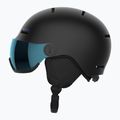 Cască de schi pentru copii  Salomon Orka Visor black 2