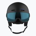 Cască de schi pentru copii  Salomon Orka Visor black 3