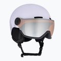 Cască de schi pentru copii Salomon Orka Visor Visor evening haze