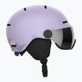 Cască de schi pentru copii Salomon Orka Visor Visor evening haze 6