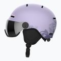 Cască de schi pentru copii Salomon Orka Visor Visor evening haze 7