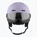 Cască de schi pentru copii Salomon Orka Visor Visor evening haze 8