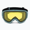 Ochelari de schi pentru copii Salomon Lumi Flash atlantic blues/flash yellow pentru copii 2