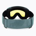 Ochelari de schi pentru copii Salomon Lumi Flash atlantic blues/flash yellow pentru copii 3