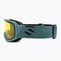 Ochelari de schi pentru copii Salomon Lumi Flash atlantic blues/flash yellow pentru copii 4
