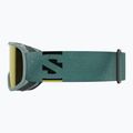 Ochelari de schi pentru copii Salomon Lumi Flash atlantic blues/flash yellow pentru copii 6