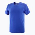 Tricou de trekking pentru bărbați Salomon Outline surf the web 4