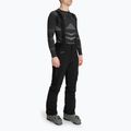 Pantaloni de schi pentru bărbați Salomon Edge deep black