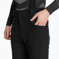Pantaloni de schi pentru bărbați Salomon Edge deep black 3