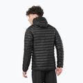 Geacă de puf pentru bărbați Salomon Elixir Micro Down Hoodie deep black 2